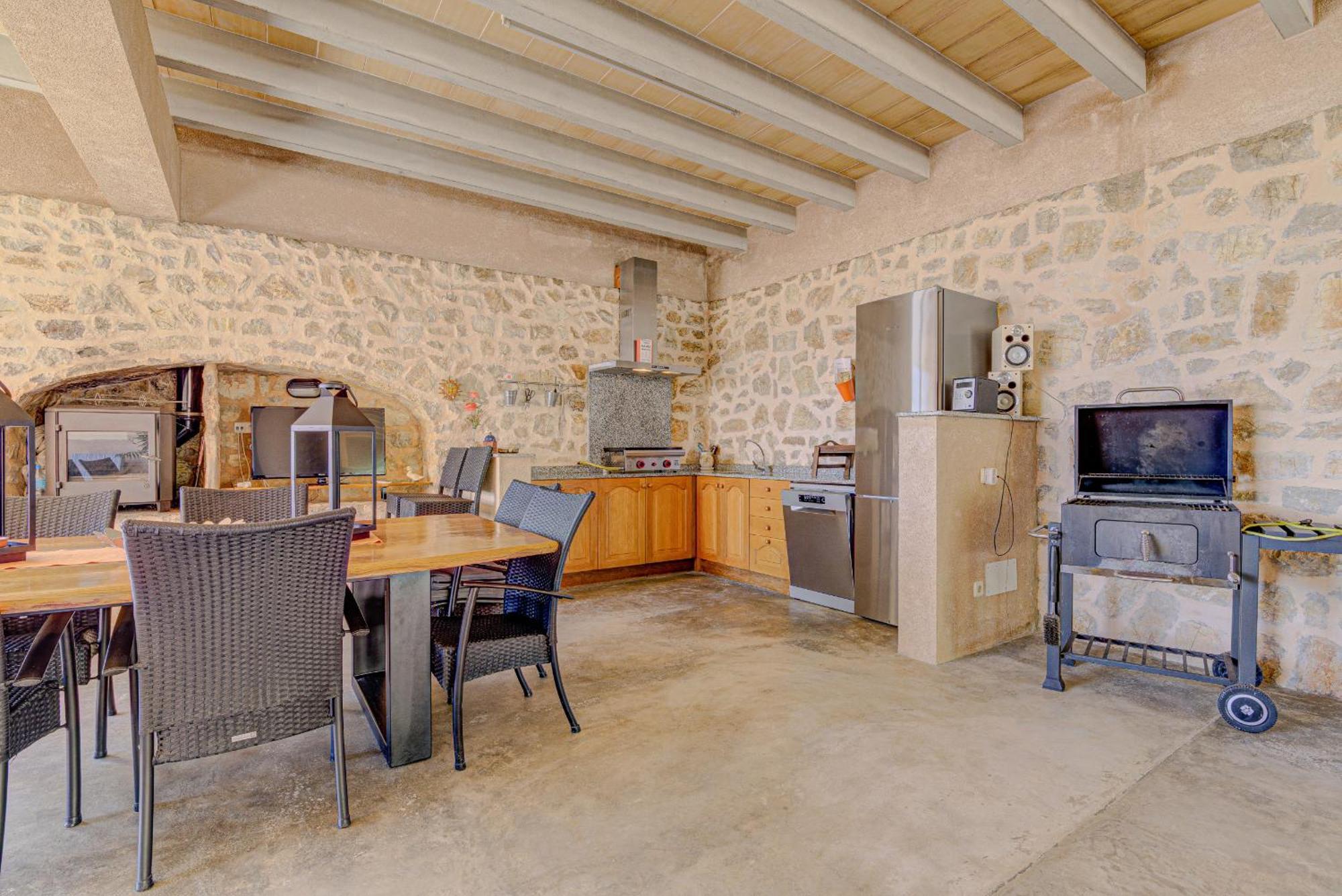 Finca Son Llodra Son Macia  Kültér fotó