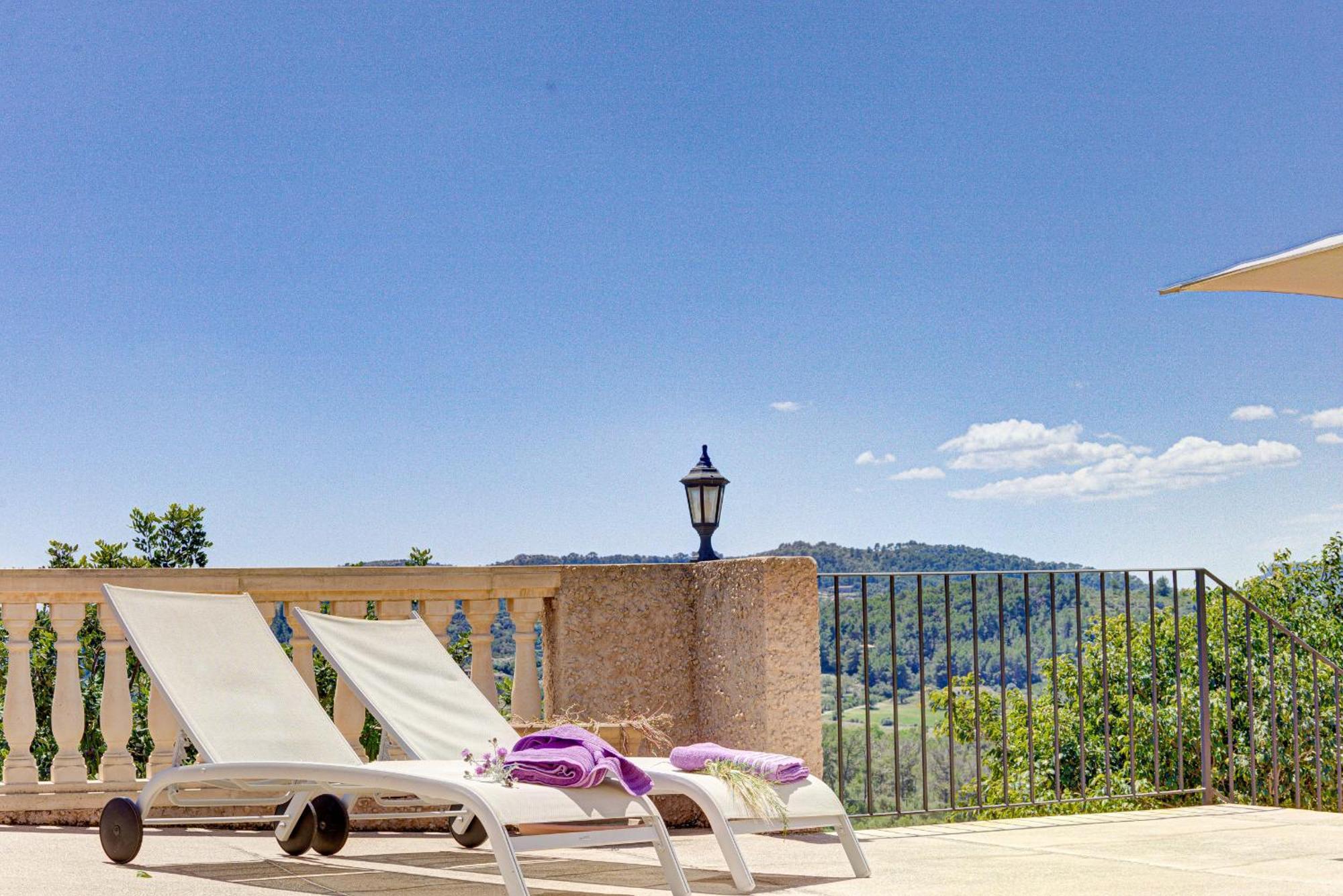 Finca Son Llodra Son Macia  Kültér fotó