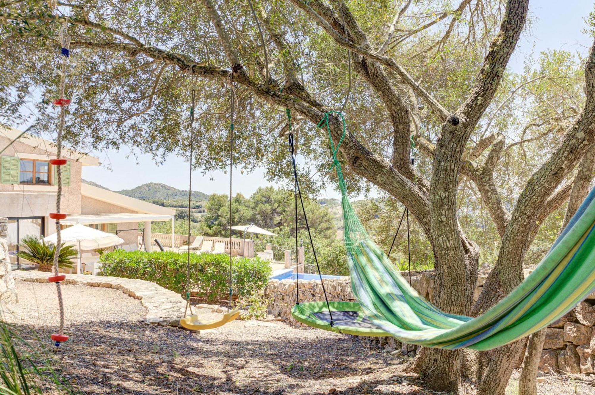 Finca Son Llodra Son Macia  Kültér fotó